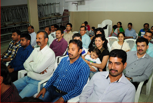 GMC Annual Day